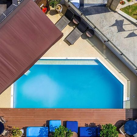 Apart Hotel Moderno Em Joinville Eksteriør billede