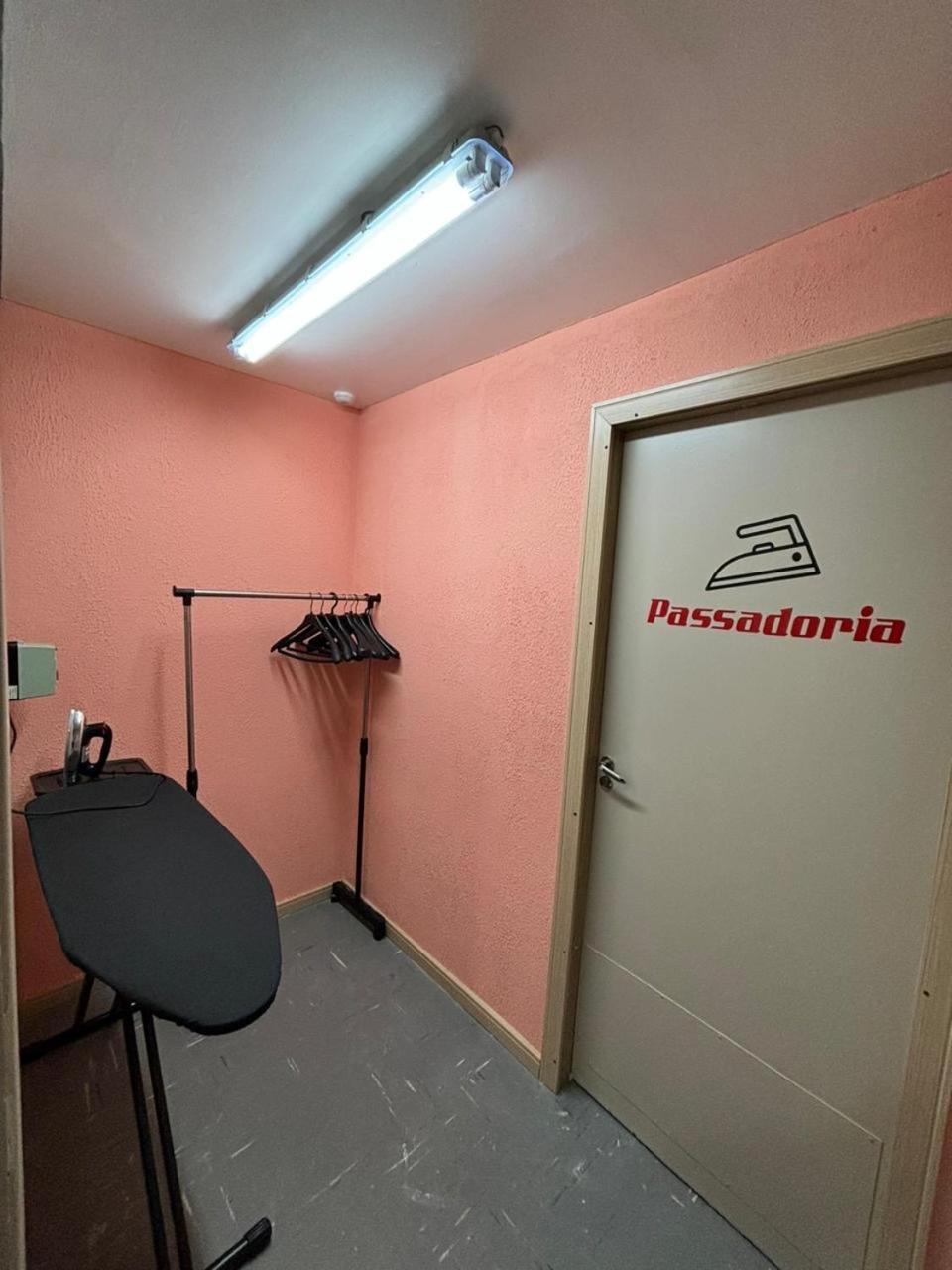 Apart Hotel Moderno Em Joinville Eksteriør billede